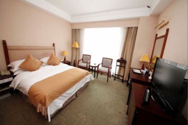 Guoxin Shenzhou Hotel (Lianyungang)